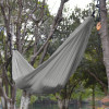 Гамак «Lazy», серый