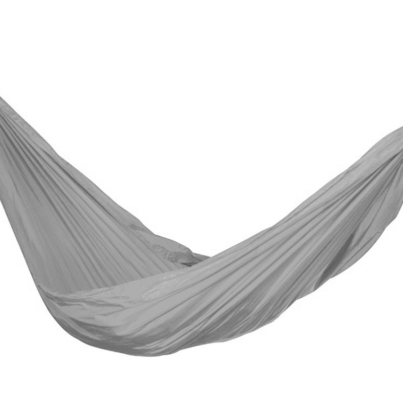 Гамак «Lazy», серый