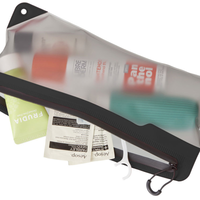 Косметичка для путешествий "In safe", черный