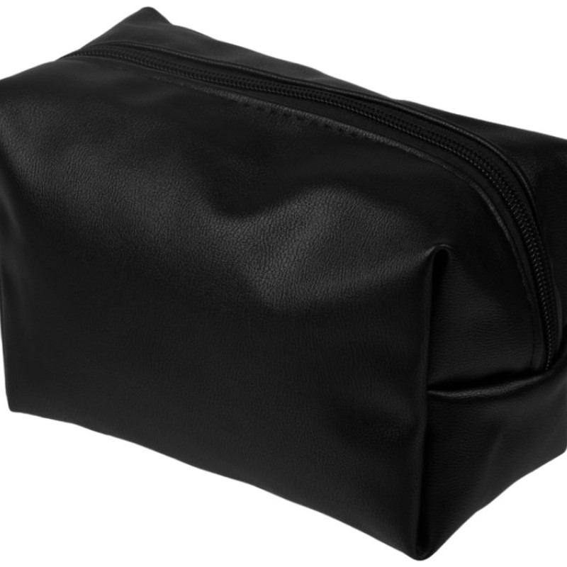 Косметичка из эко-кожи "Enio", черный