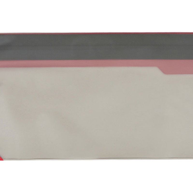 Косметичка для путешествий "In safe", красный