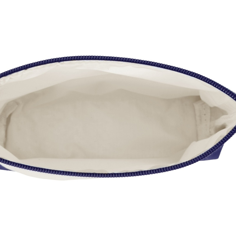 Косметичка хлопковая Cotton, синий