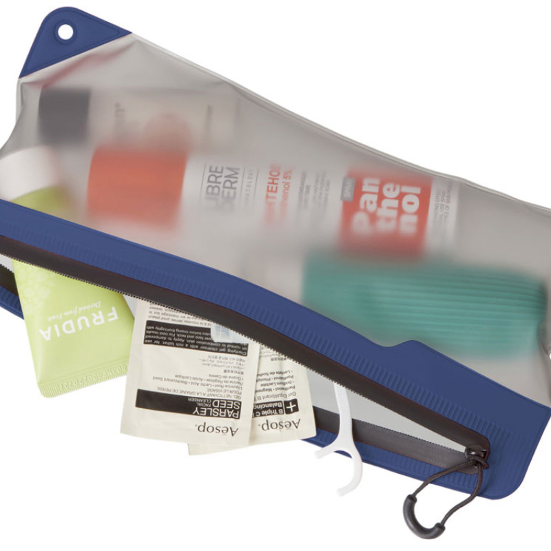 Косметичка для путешествий "In safe", синий