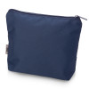 Косметичка из полиэстера 300D с подкладкой "Amalia", темно-синий