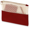 Косметичка Mesh, красный