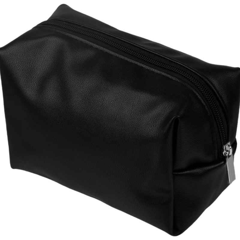 Косметичка из эко-кожи "Enio", черный