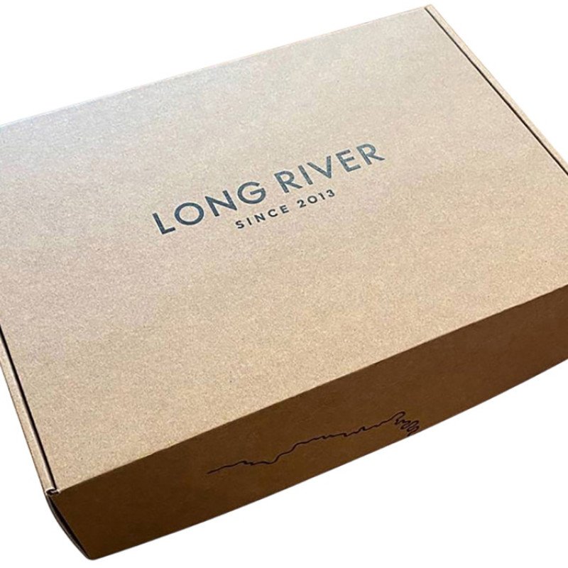 Несессер "Спей", черный (без лого Long River) Несессер "Спей", черный (без лого Long River)