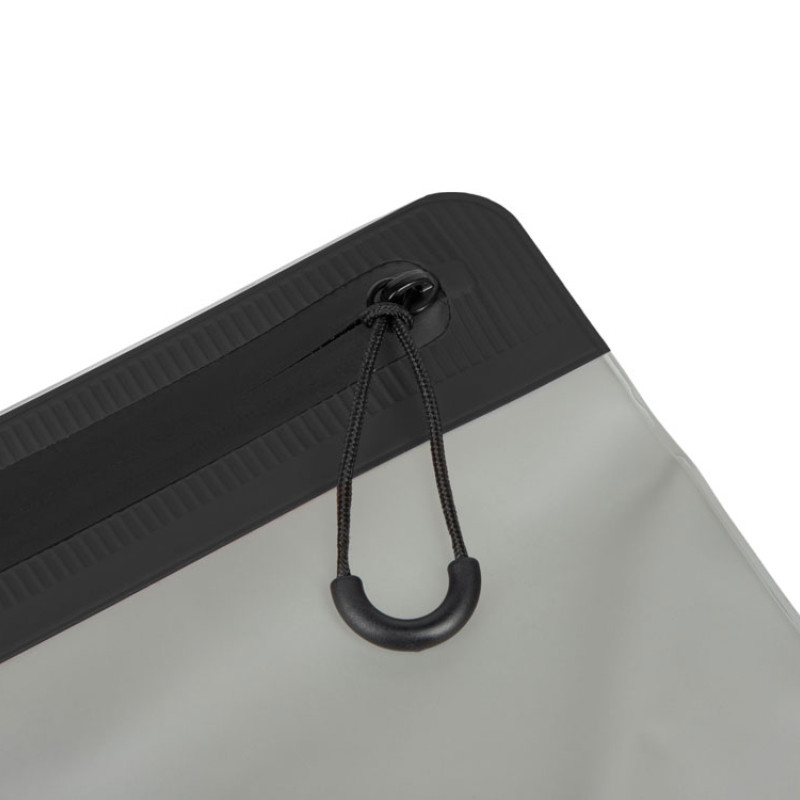 Косметичка для путешествий "In safe", черный