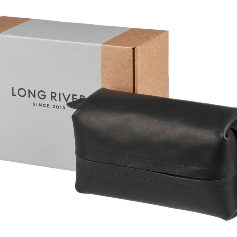 Косметичка «Брис», черный