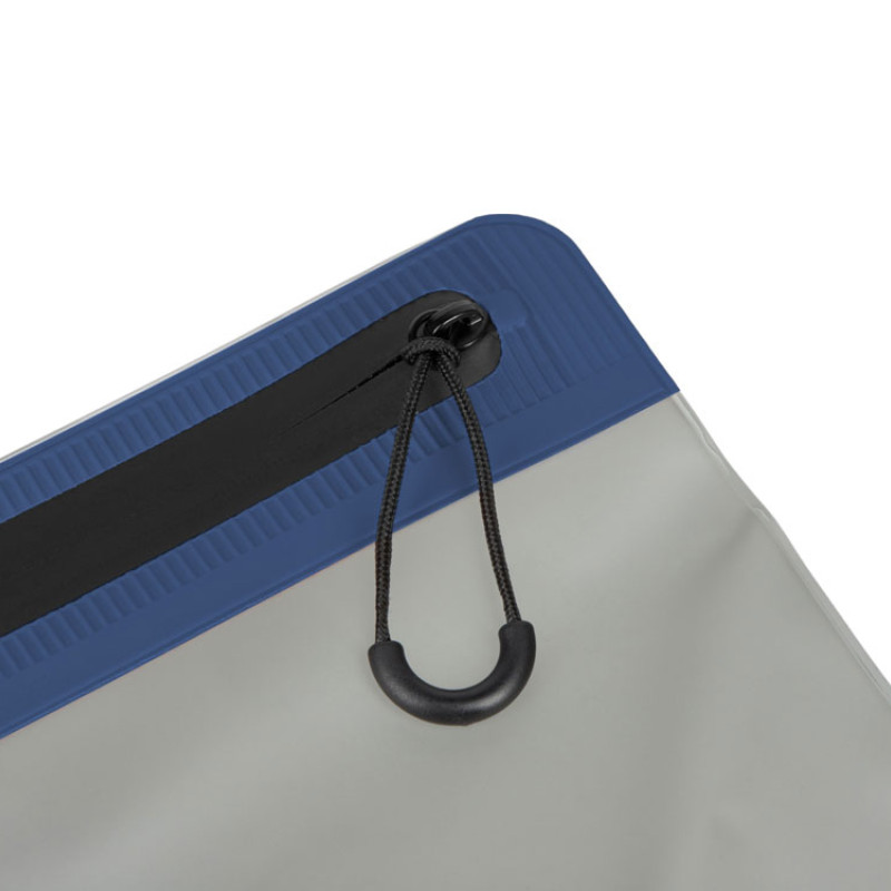 Косметичка для путешествий "In safe", синий