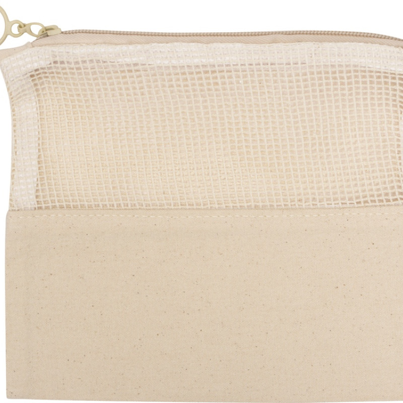 Косметичка Mesh, натуральный