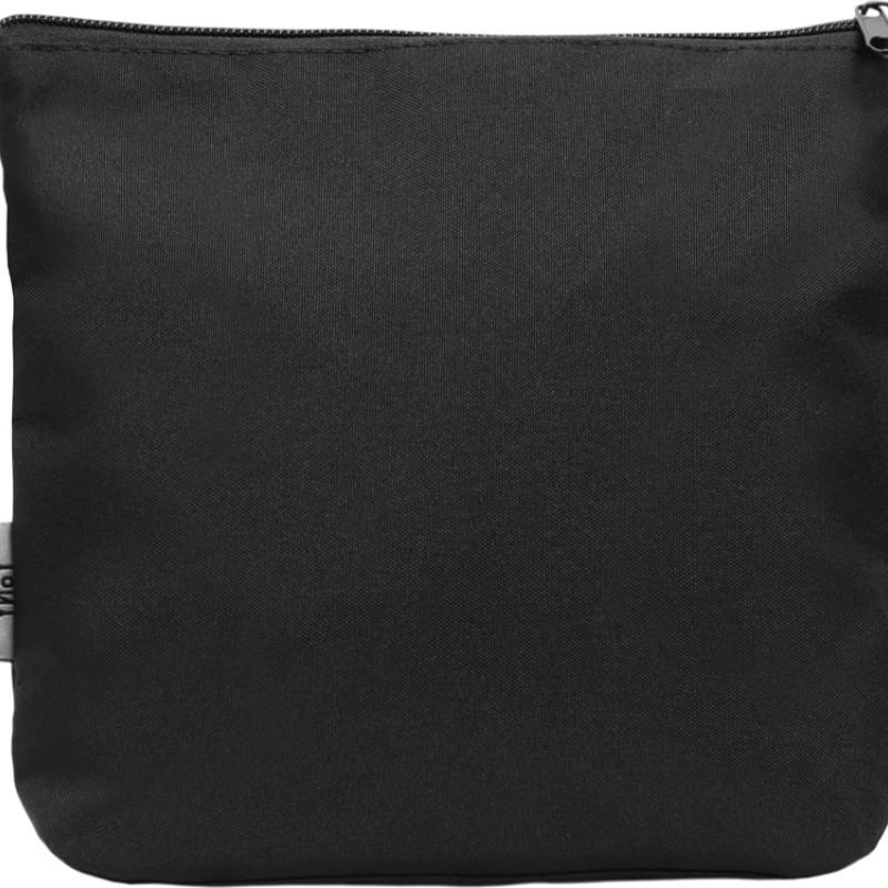 Косметичка из полиэстера 300D с подкладкой "Amalia", черный