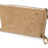 Пробковая косметичка Corky, натуральный