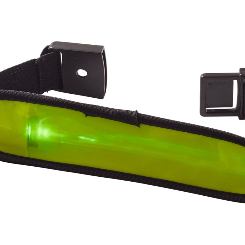 Диодный браслет Olymp, желтый