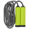 Набор для фитнеса Balance с лентой и скакалками, зеленое яблоко