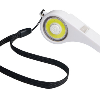 Свисток с фонариком "Oxi"