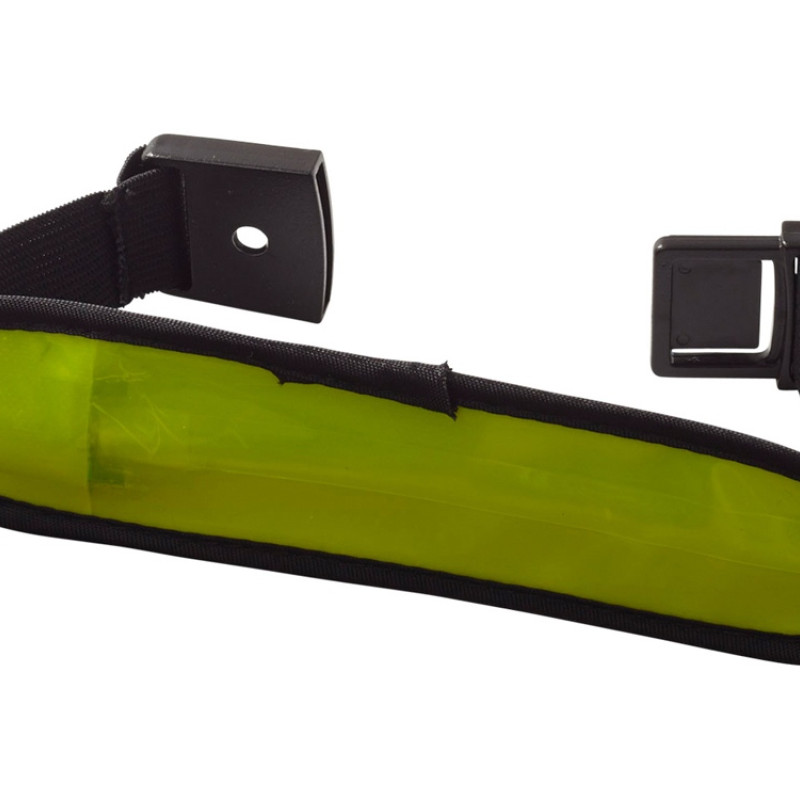 Диодный браслет Olymp, желтый