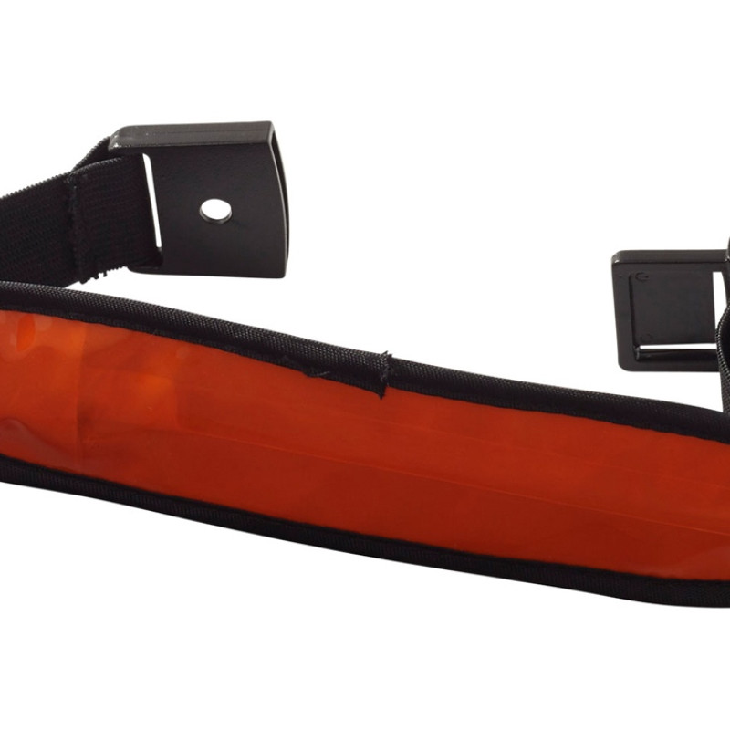 Диодный браслет Olymp, оранжевый