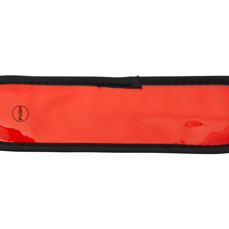 Диодный браслет Olymp, красный