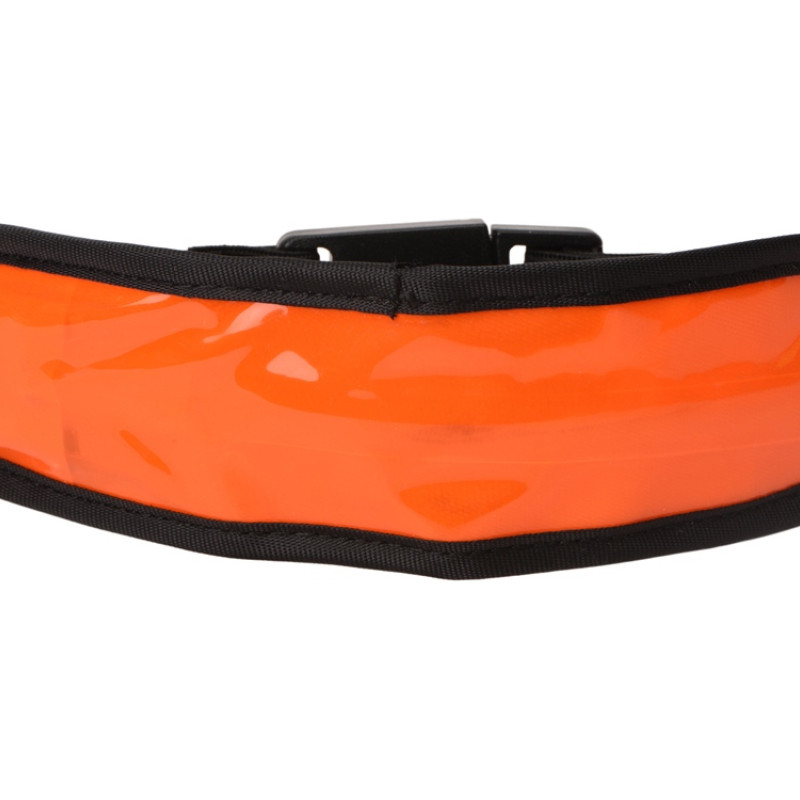 Диодный браслет Olymp, оранжевый