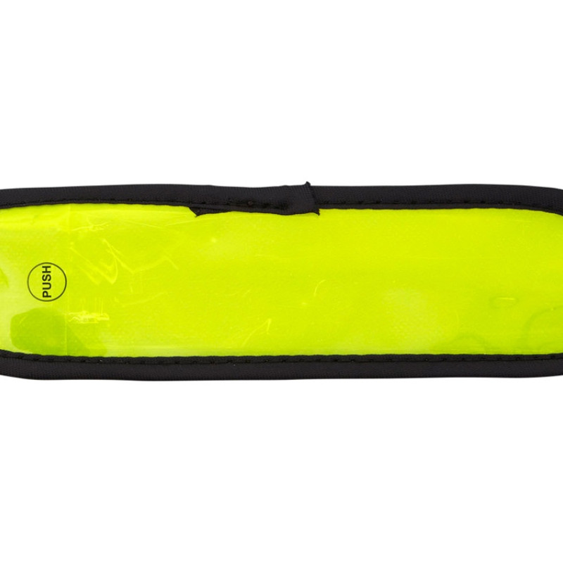 Диодный браслет Olymp, желтый