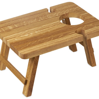 Винный столик 35х25х18 см