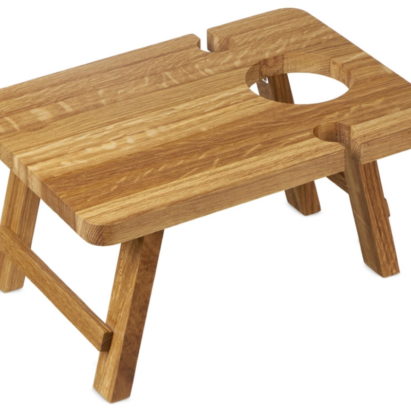 Винный столик 35х25х18 см