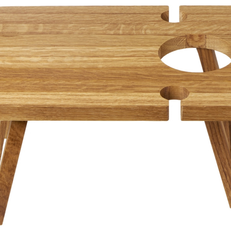 Винный столик 35х25х18 см