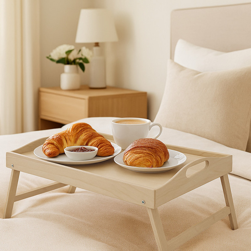 Складной столик - поднос "TrayTale"