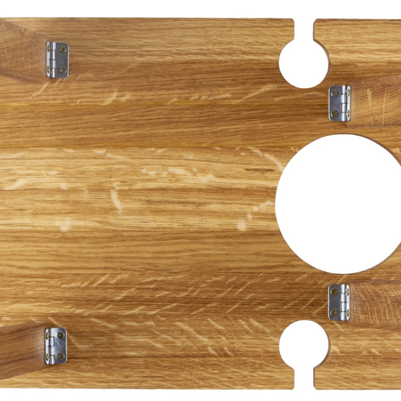 Винный столик 35х25х18 см