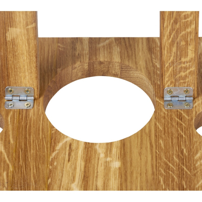 Винный столик 35х25х18 см