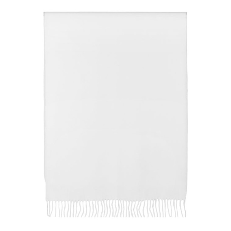 Подарочный набор с зонтом и палантином, красный