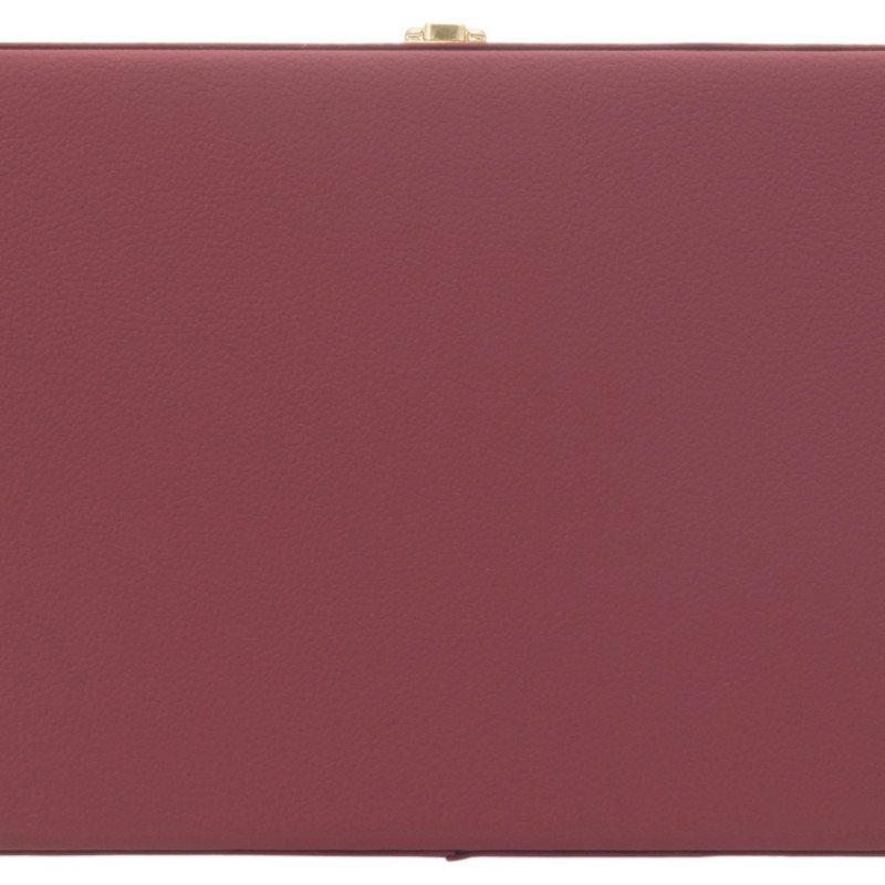 Набор «Подарочный», бордовый/золотистый