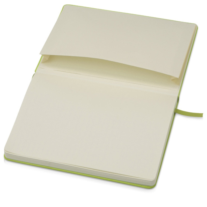 Подарочный набор Uma Vision с ручкой и блокнотом А5, зеленый