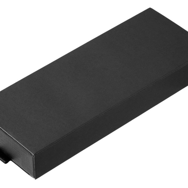 Подарочный набор из 2-х ручек "Kafka", черный