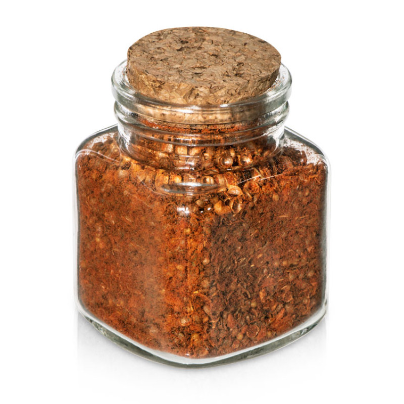 Подарочный набор с доской, термощупом и специями