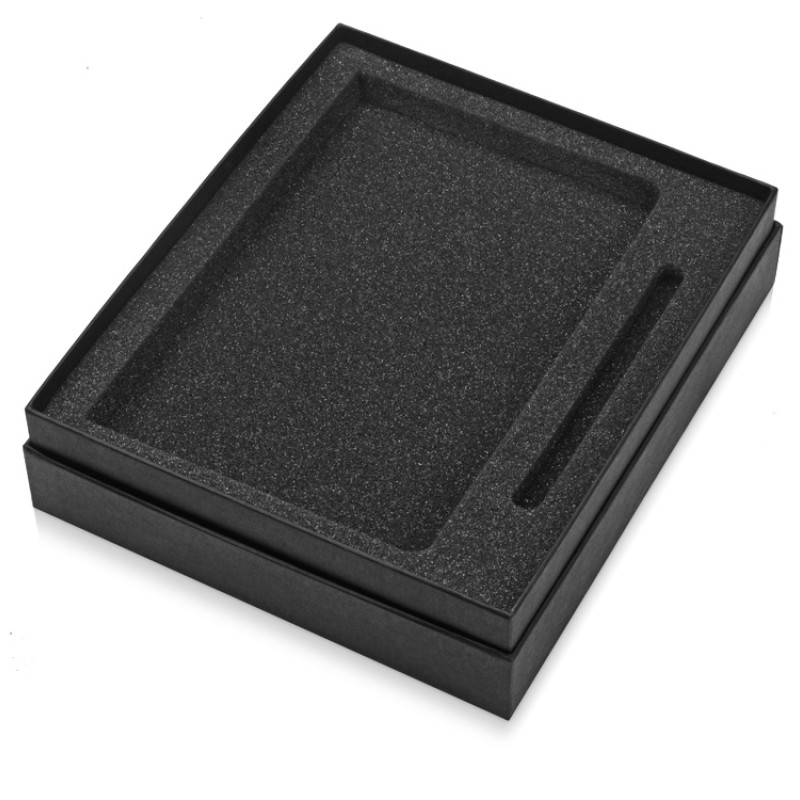 Подарочный набор Uma Vision с ручкой и блокнотом А5, зеленый