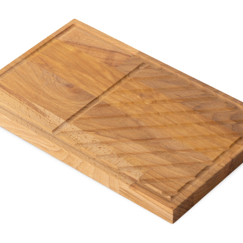 Подарочный набор с доской, термощупом и специями