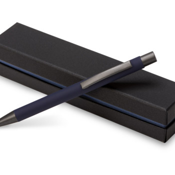 Ручка в футляре "Tender Bloom", темно-синий