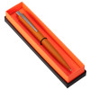 Ручка в футляре "Lumos in Bloom", оранжевый