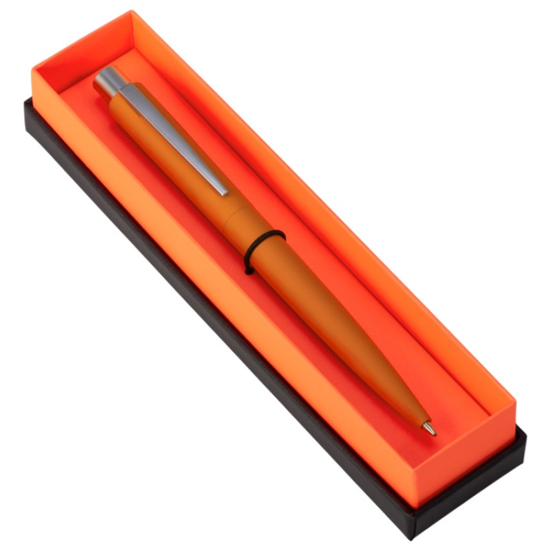 Ручка в футляре "Lumos in Bloom", оранжевый