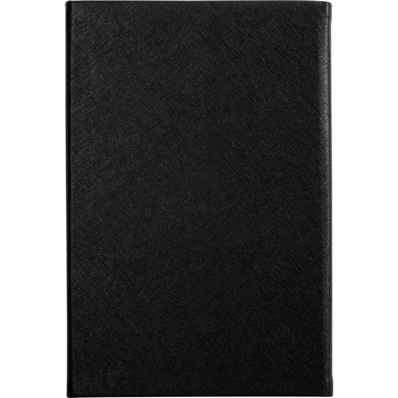 Подарочный набор Tactical Dark: блокнот А5, ручка шариковая (P)