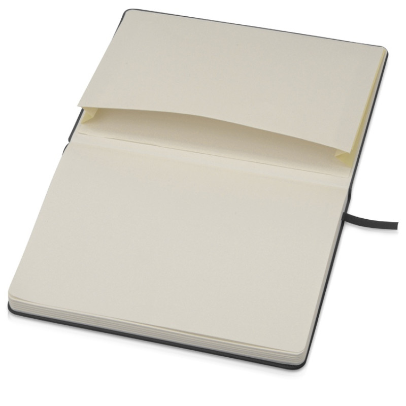 Подарочный набор Uma Vision с ручкой и блокнотом А5, черный