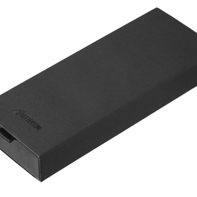 Подарочный набор из 2-х ручек "Kafka", черный