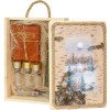Подарочный набор "Лесная заимка", бежевый