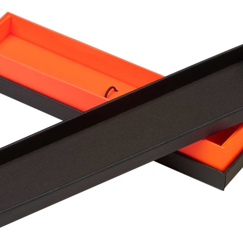 Ручка в футляре "Lumos in Bloom", оранжевый