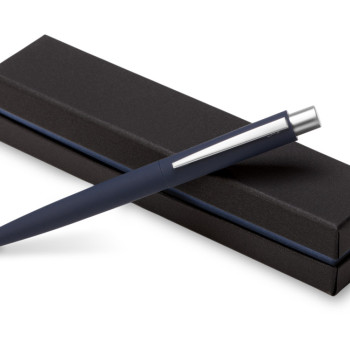 Ручка в футляре "Lumos in Bloom", темно-синий