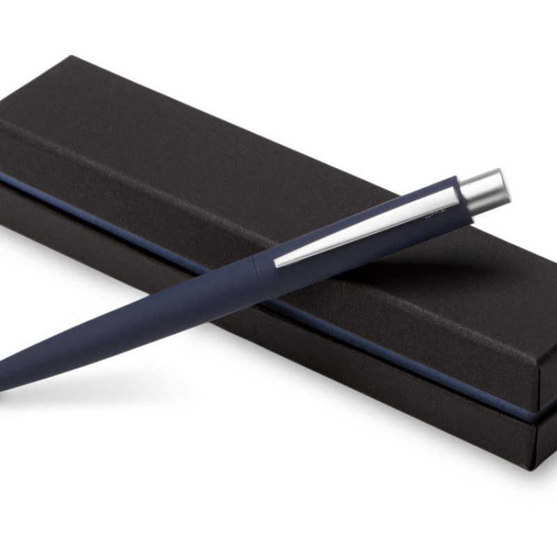 Ручка в футляре "Lumos in Bloom", темно-синий