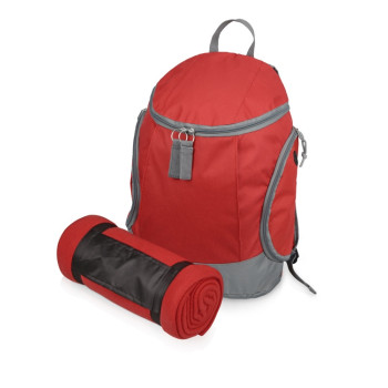 Подарочный набор «Carino», красный