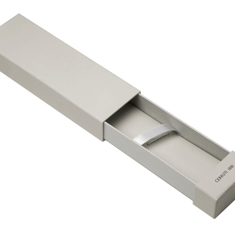 Подарочный набор: ручка-роллер, ручка шариковая. Cerruti 1881